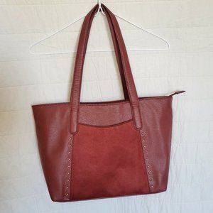 LC Lauren Conrad large shoulder purse